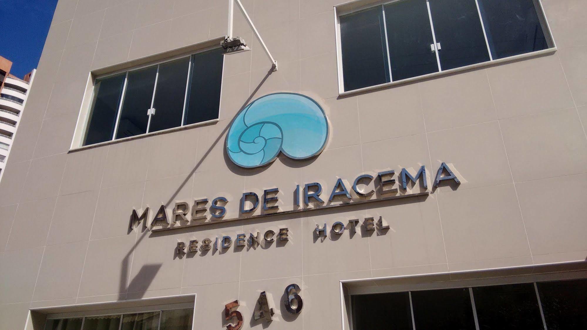Mares De Iracema Hotel Форталеза Екстериор снимка